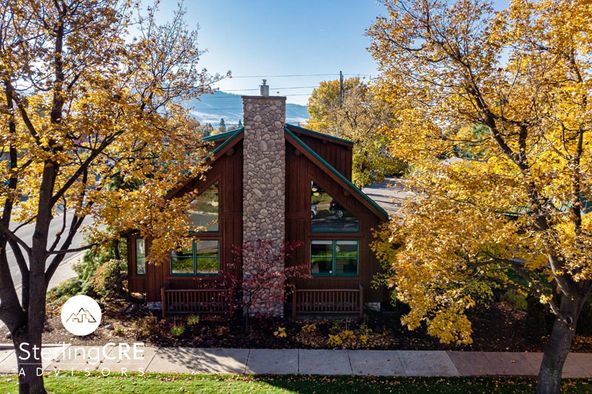 Orange Street Office Building: 317 S Orange St, Missoula, MT 59801